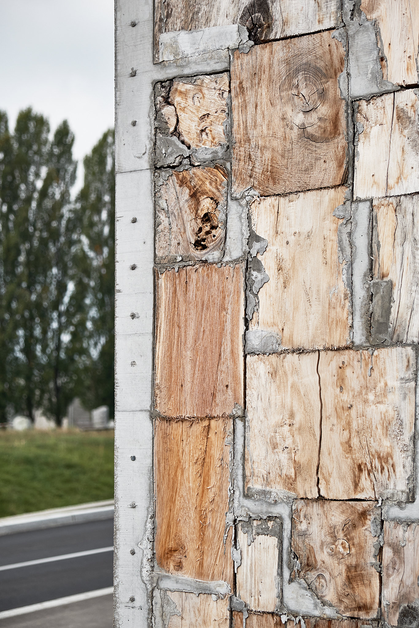 Annexe de la Mouline / UNIL